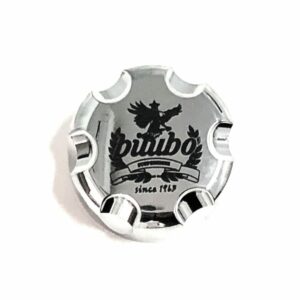 Chrome Vintage - Cap Covers Kit for JBH Fork Cartridge