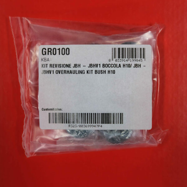 Service Kit for JBH - JBHV1