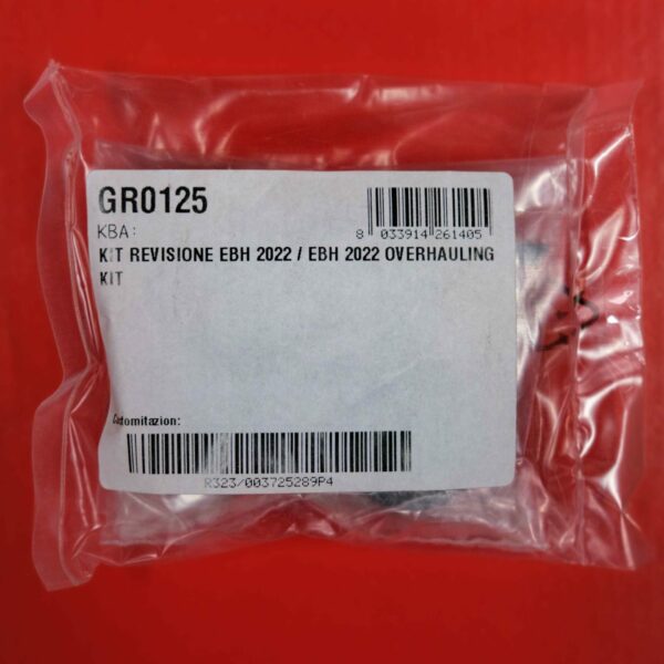 _DSF2227 Service Kit for EBH Overhauling (2022 onwards)