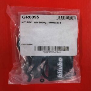 _DSF2230 Service Kit for WME 02V2 (W twin black cap ring - no piggyback)