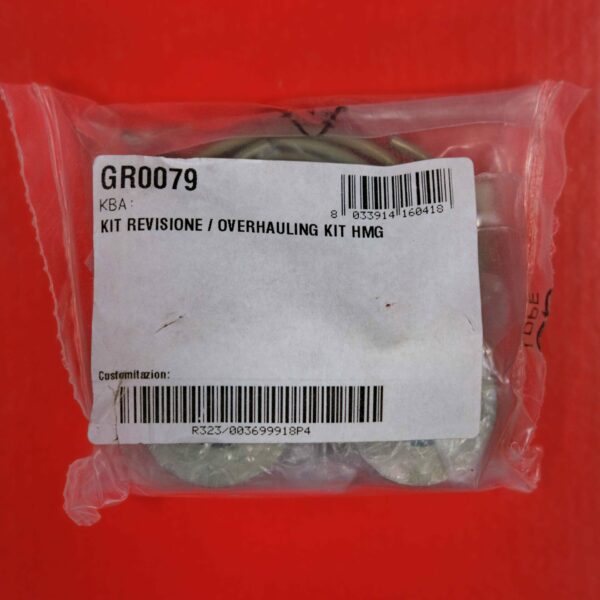 Service Kit for HMG