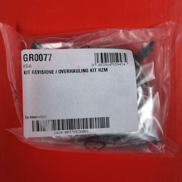 Service Kit for HZM