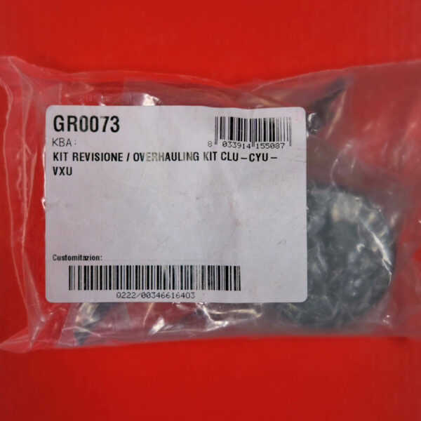 Service Kit for CYU - CLU - VXU