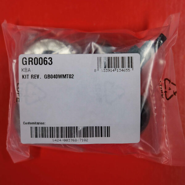 Service Kit for GB040 WMT02