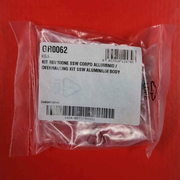 _DSF2248 Service Kit for SSW aluminium body