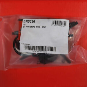 Service Kit for WMS - WMT (grey cap ring - piggyback)