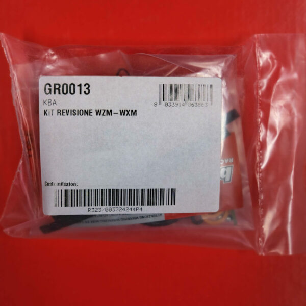 Service Kit for WXM - WZM