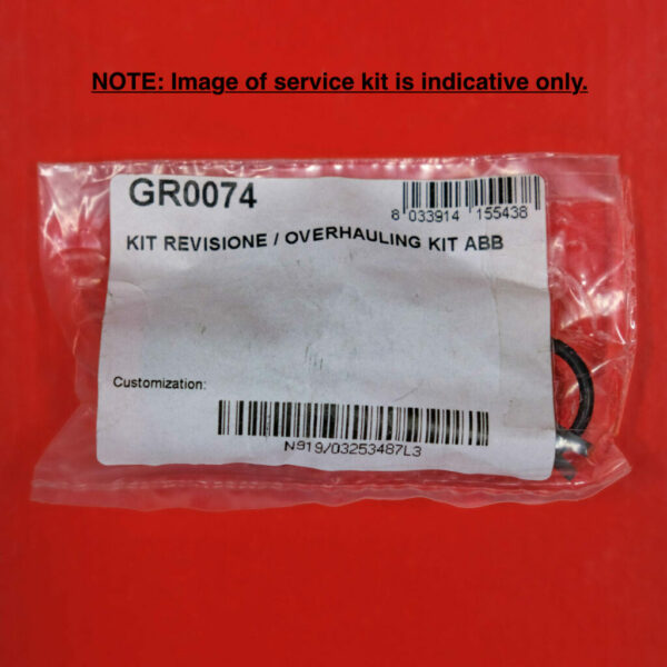 Service Kit for FXT - FXF - FXM - FXZ