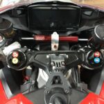 EBH00WO - Pressurised Fork Cartridge