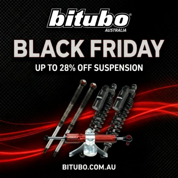 Bitubo Suspension Australia | Leading Motorcycle Suspension