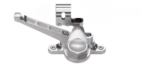kit054 - steering clamp kit KIT054 - Bitubo Steering Damper Mounting Clamp Kit – Yamaha YZF-R6
